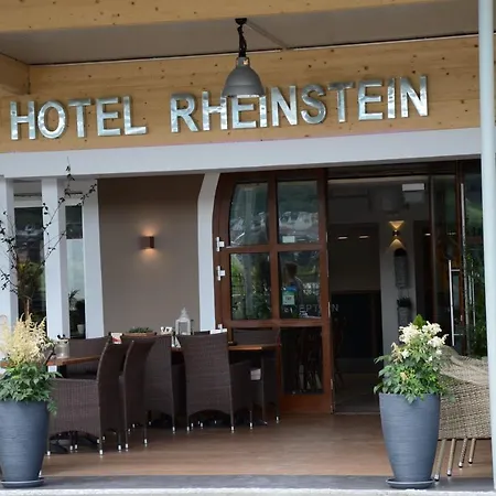 Hotel Rheinstein 3*