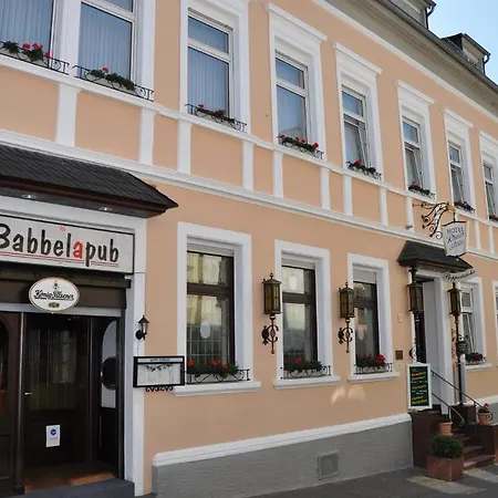 Rheinstein Отель 3*