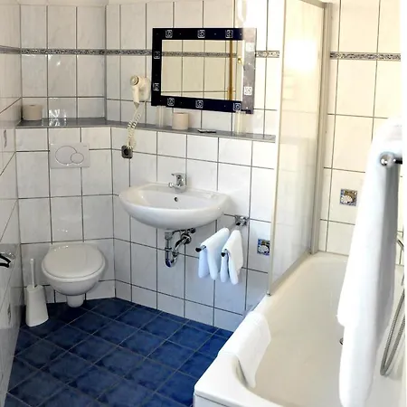 Szálloda Rheinstein 3*