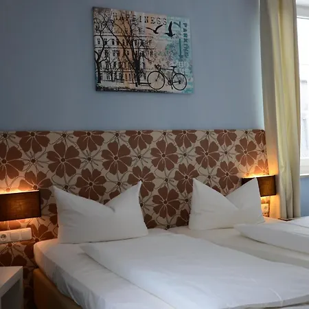 Szálloda Rheinstein 3*