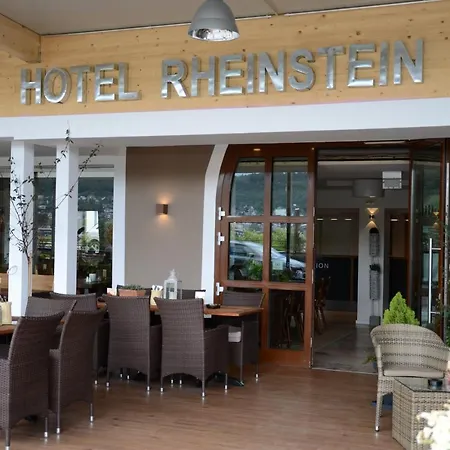 Rheinstein 3* Rüdesheim am Rhein