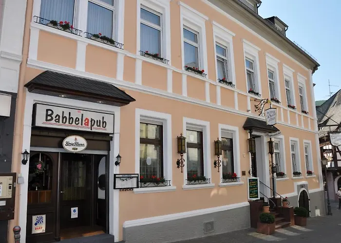 Rheinstein Отель 3*