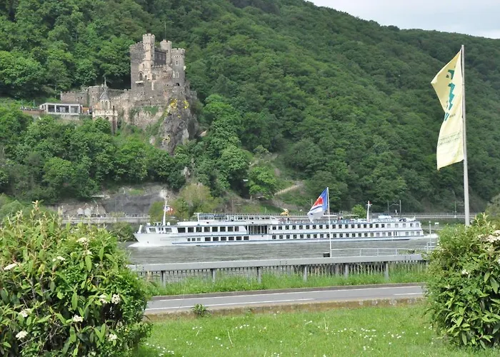 Rheinstein Отель