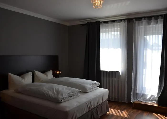 Отель Rheinstein