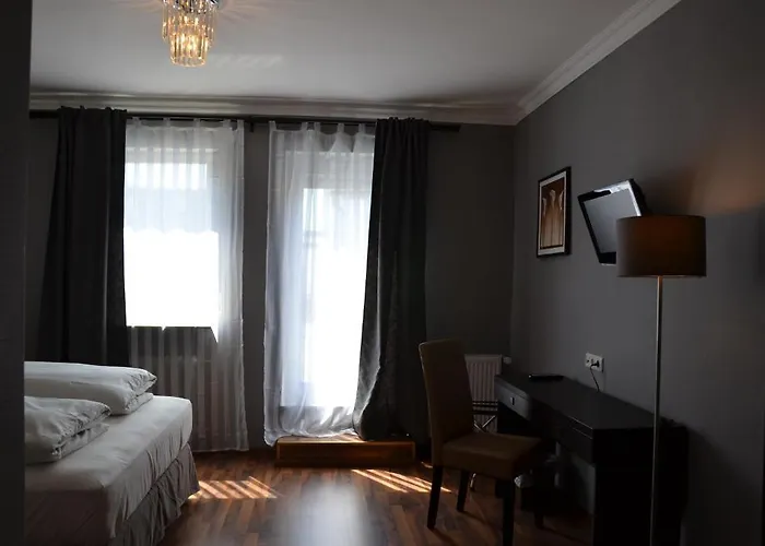 Отель Rheinstein 3*