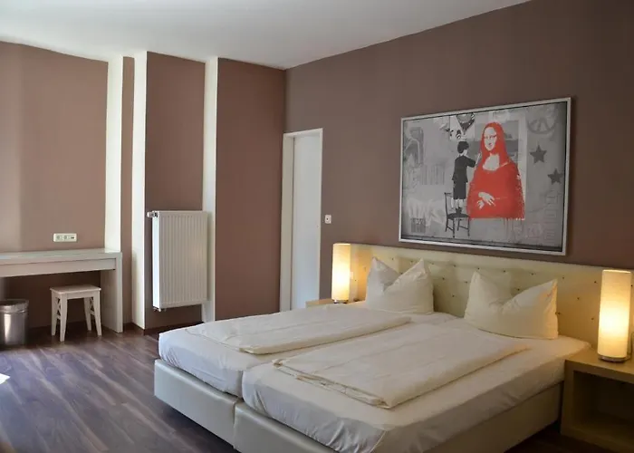 Rheinstein 3* Рюдесхайм-на-Рейне