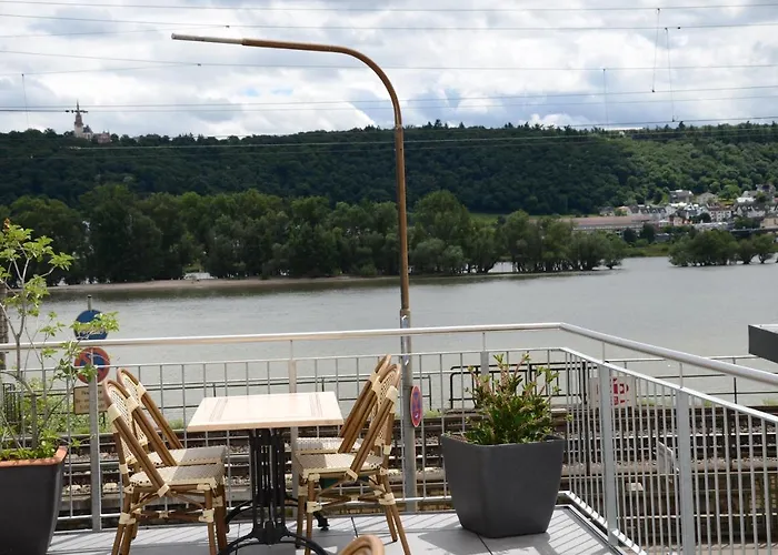 Hotel Rheinstein Rüdesheim am Rhein