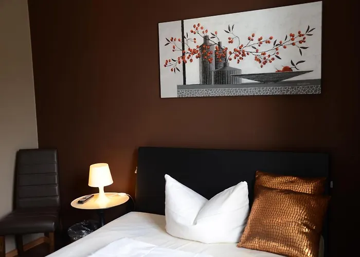 Rheinstein Отель Рюдесхайм-на-Рейне